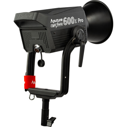 Aputure LS 600x Pro Lamp Head (V-Mount) - 2